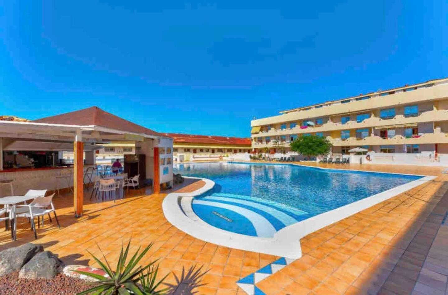 Playa Paraiso Costa Adeje Apartment 外观 照片