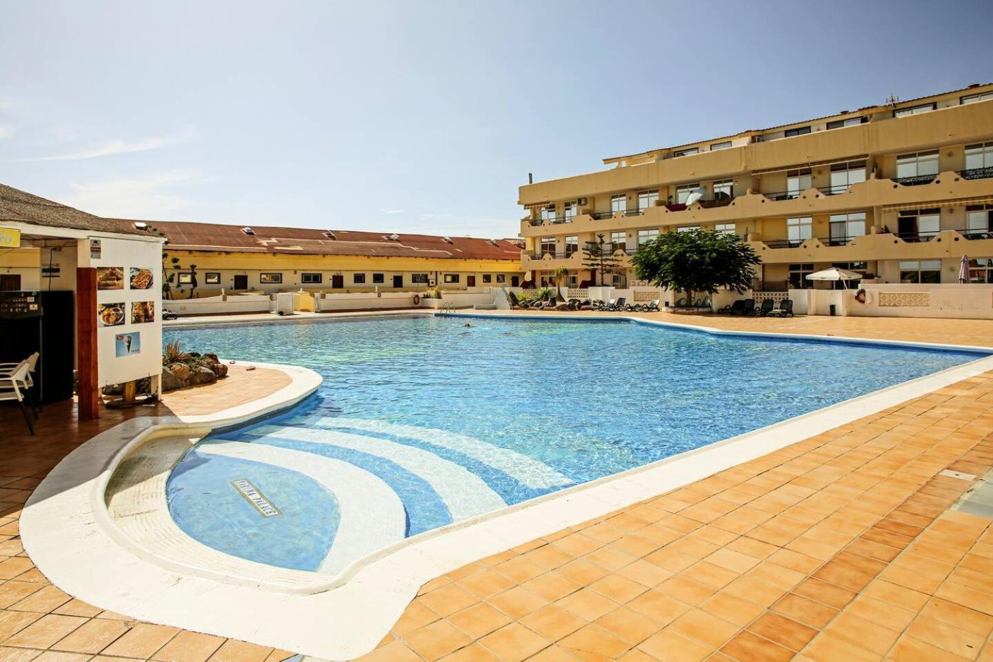 Playa Paraiso Costa Adeje Apartment 外观 照片