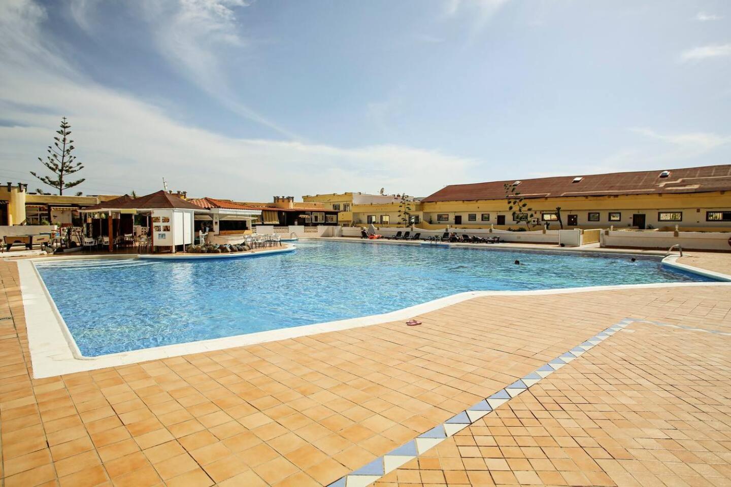 Playa Paraiso Costa Adeje Apartment 外观 照片