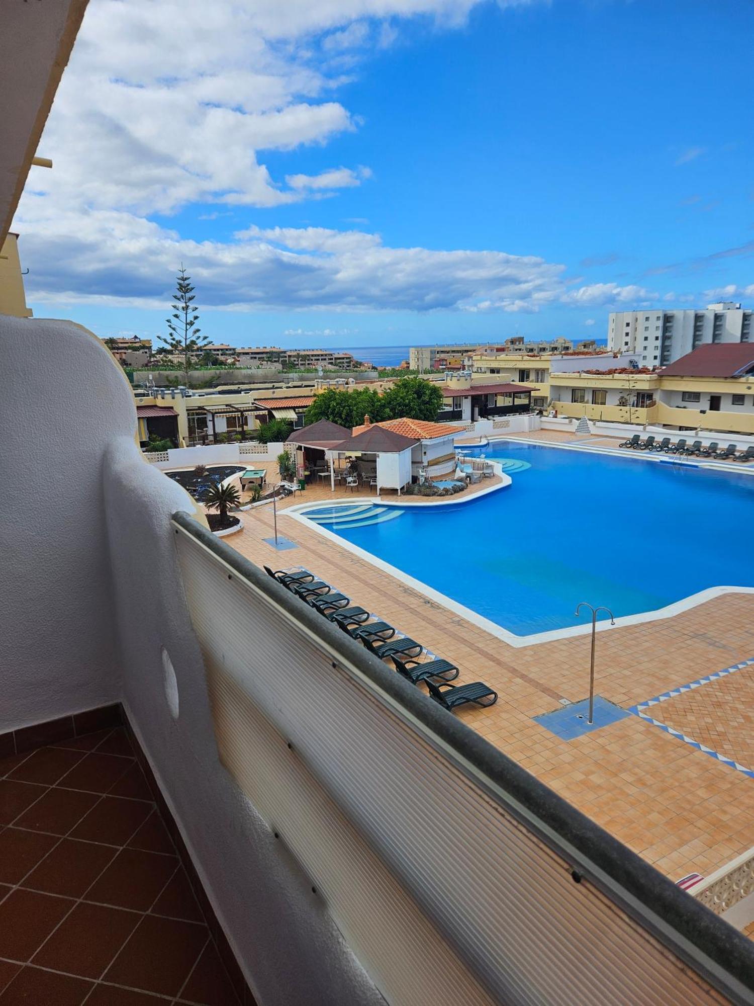 Playa Paraiso Costa Adeje Apartment 外观 照片