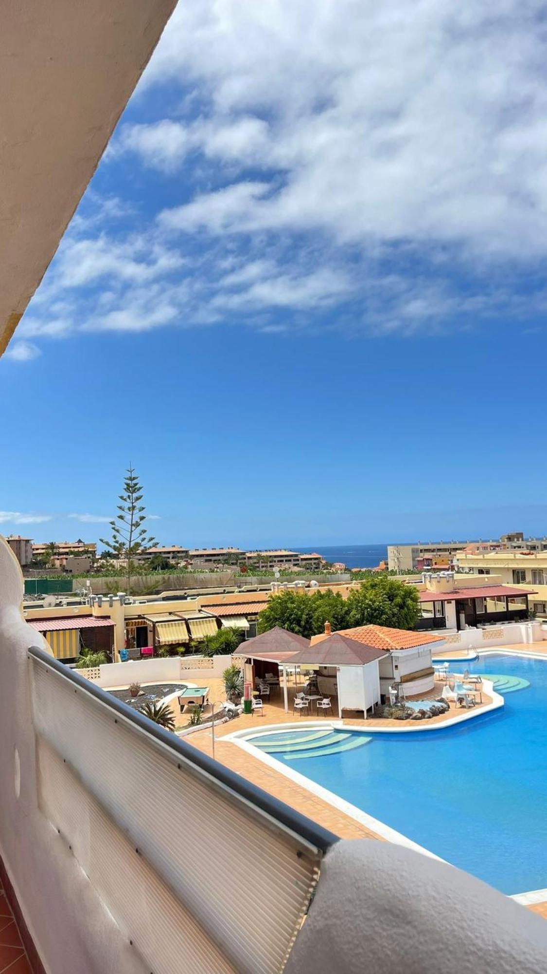 Playa Paraiso Costa Adeje Apartment 外观 照片