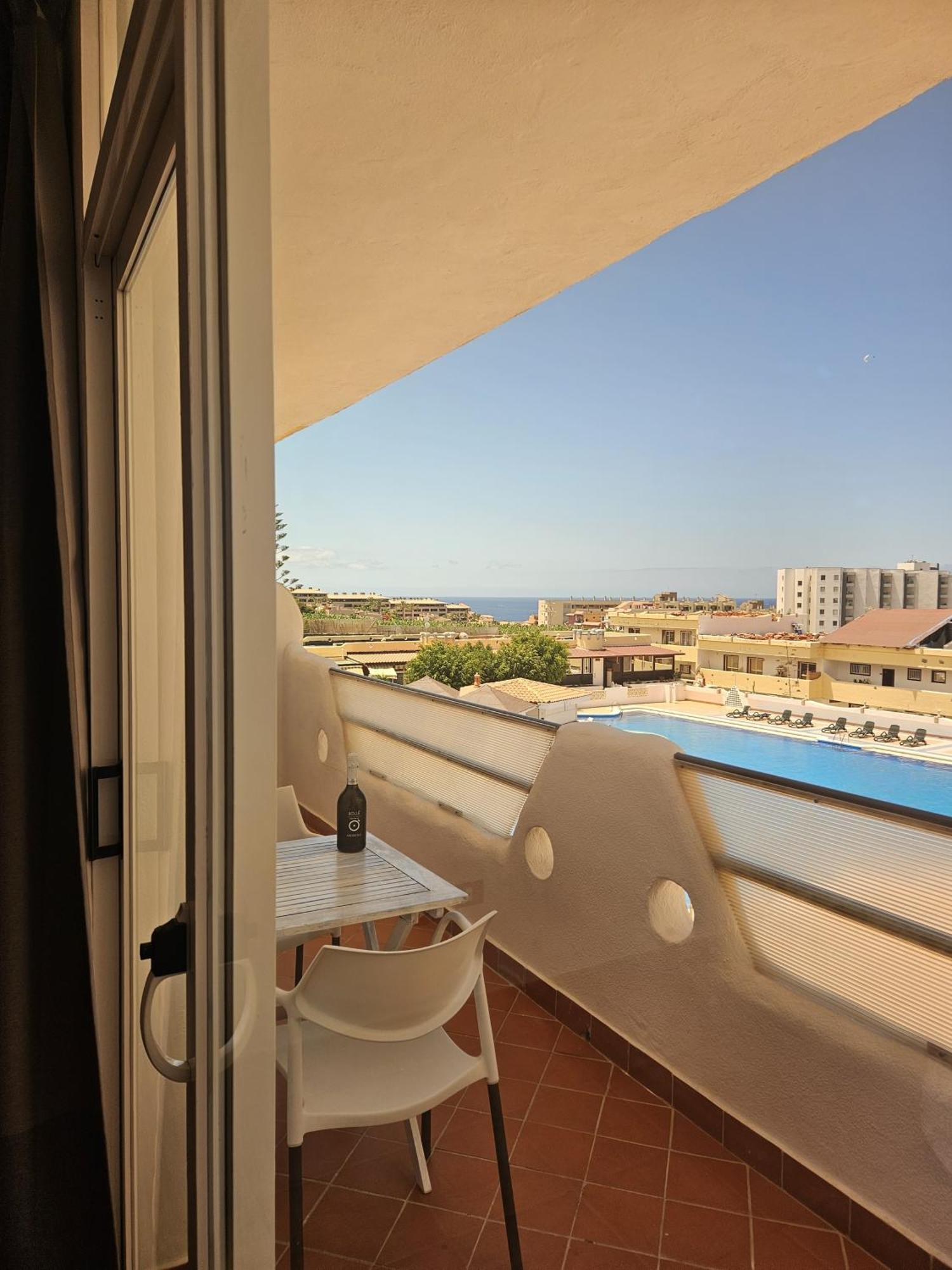 Playa Paraiso Costa Adeje Apartment 外观 照片